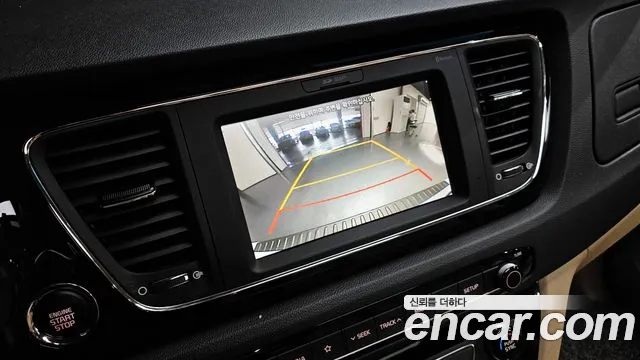 Kia The New Carnival id 2850585 из Кореи 7