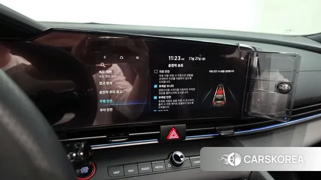 Hyundai The New Avante (CN7) id 3394081 из Кореи 7