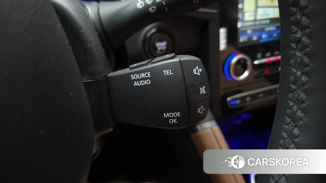 Renault Korea (Samsung) The New QM6 id 4745546 из Кореи 7