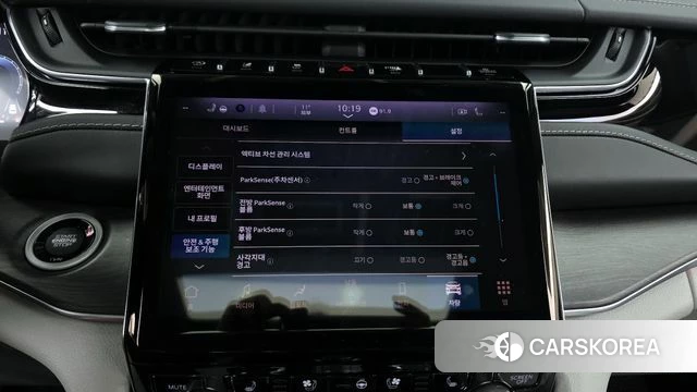 Jeep Grand Cherokee (WL) id 3799327 из Кореи 7