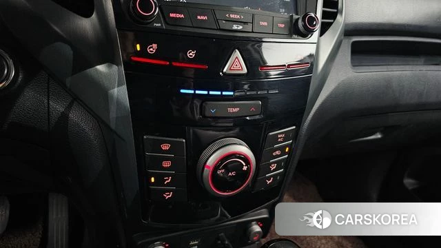 Ssangyong Tivoli Armor id 4180622 из Кореи 7