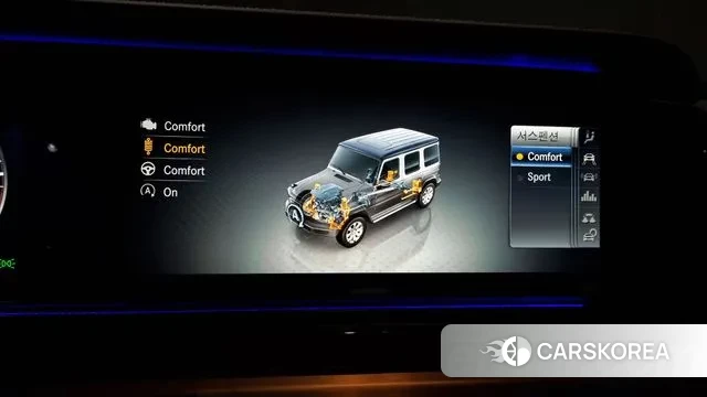 Mercedes-Benz G-Class W463b id 3410667 из Кореи 7