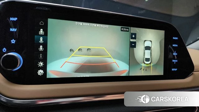 Hyundai Sonata (DN8) id 3924693 из Кореи 7