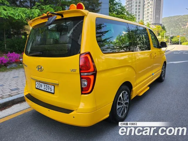 Hyundai The New Grand Starex id 2683787 из Кореи 7