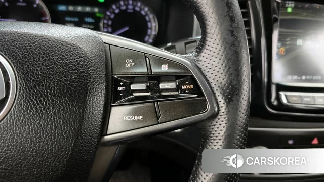 Ssangyong Rexton Sports id 4383946 из Кореи 7