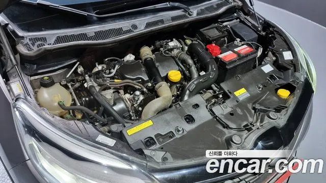 Renault Korea (Samsung) New QM3 id 2697278 из Кореи 7