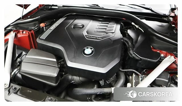 BMW Z4 (G29) id 4334130 из Кореи 7