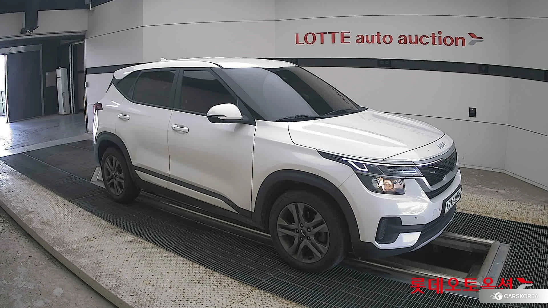 Kia Seltos id 4909297 из Кореи 7