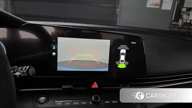 Hyundai Avante (CN7) id 3473025 из Кореи 7