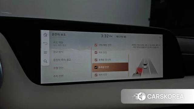 Genesis G90 (RS4) id 3825994 из Кореи 7