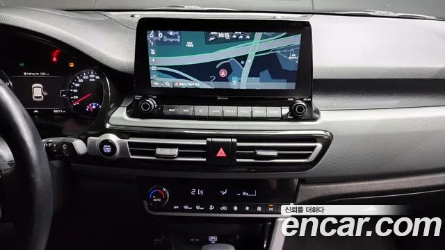 Kia Seltos id 2654673 из Кореи 7