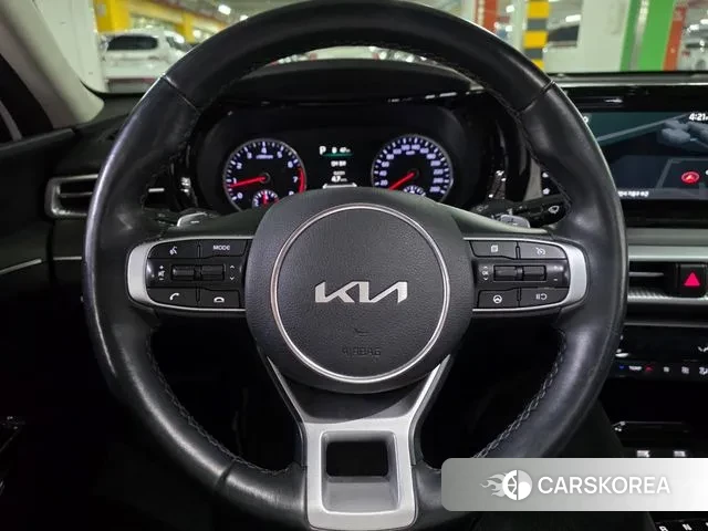 Kia K5 3rd generation id 3745889 из Кореи 7