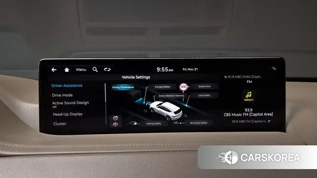 Genesis GV80 id 3394819 из Кореи 7