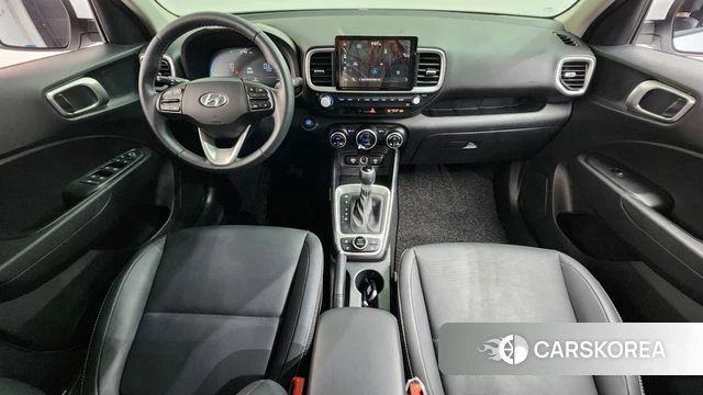 Hyundai Venue id 4499919 из Кореи 7