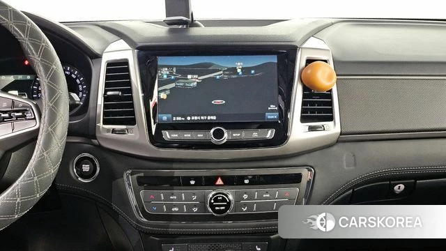 Ssangyong Rexton Sports id 3801753 из Кореи 7