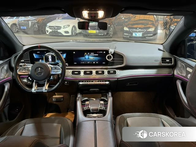 Mercedes-Benz GLE Coupe AMG id 4260892 из Китая 7