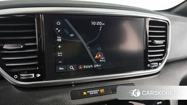 Kia Sportage The Bold id 4471297 из Кореи 7