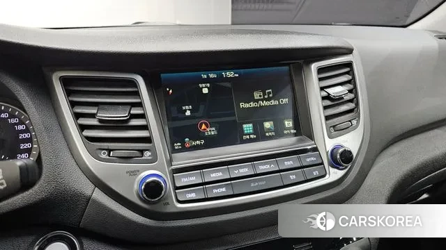 Hyundai All New Tucson id 3593533 из Кореи 7