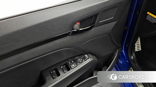 Hyundai The New Avante AD id 4397356 из Кореи 7