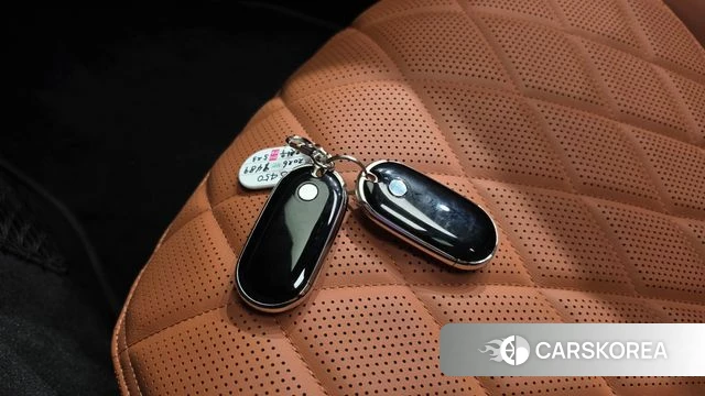 Mercedes-Benz S-Class W223 id 4752560 из Кореи 7