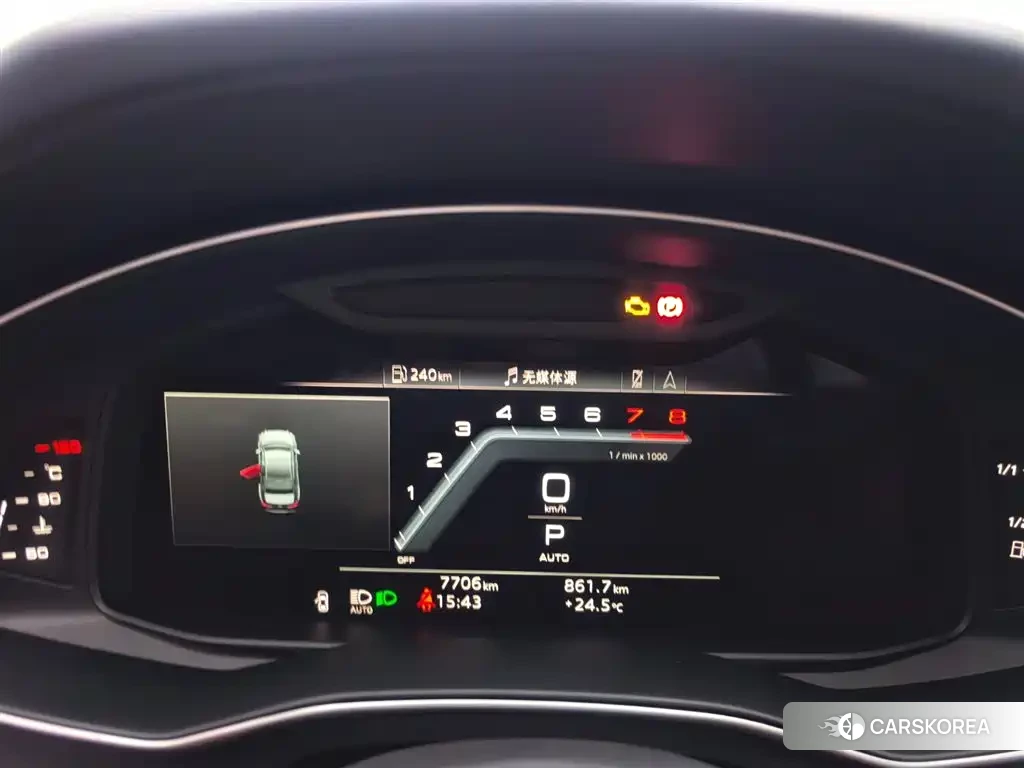Audi A6L id 4570298 из Китая 7