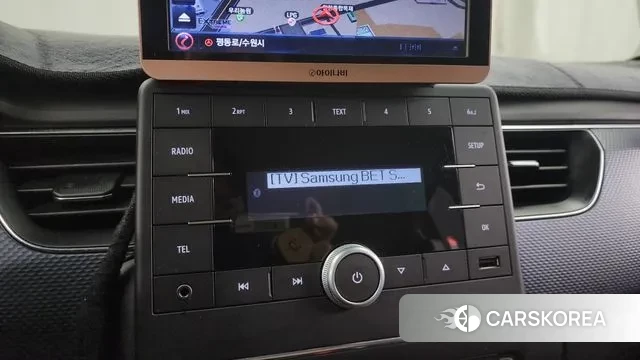 Renault Korea (Samsung) XM3 id 3428729 из Кореи 7