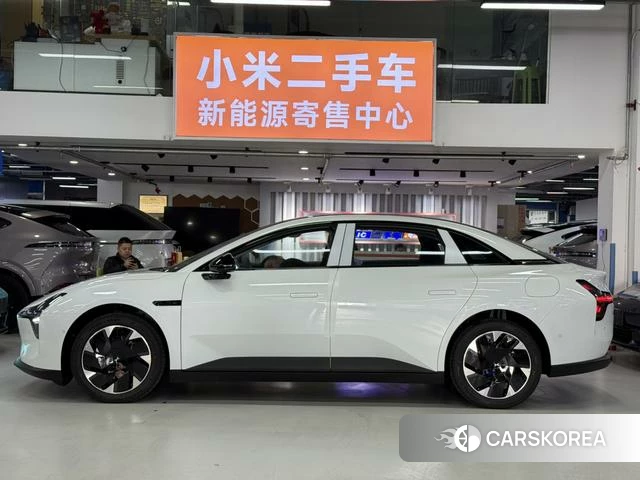 Xiaopeng Motors Xiaopeng MONA M03 id 3920565 из Китая 7