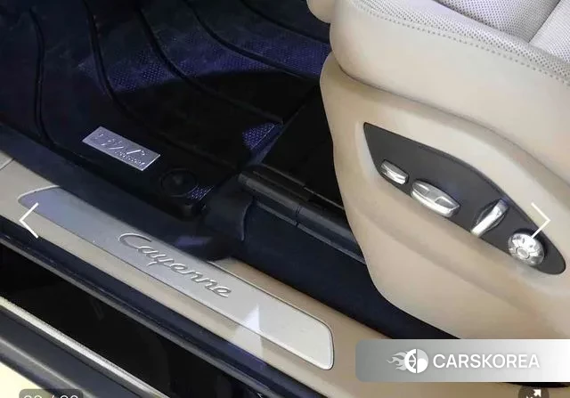 Porsche Cayenne (PO536) id 3312074 из Кореи 7