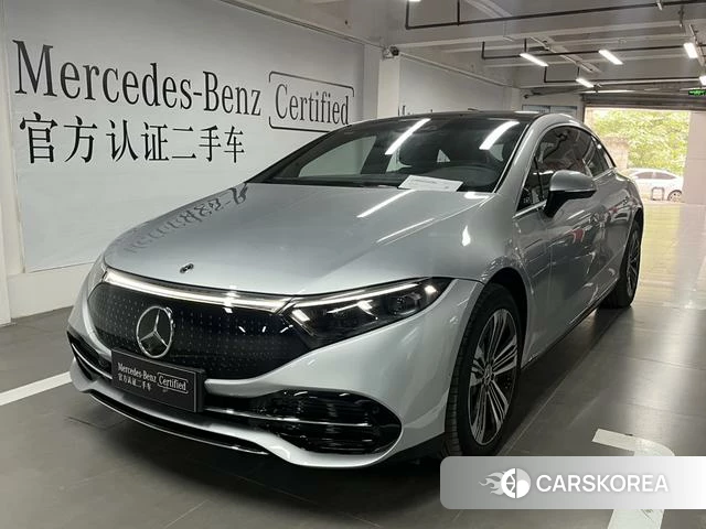 Mercedes-Benz EQS id 4301502 из Китая 7
