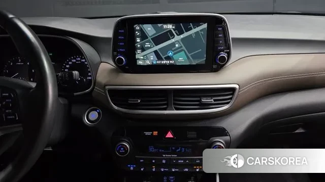 Hyundai All New Tucson id 3754436 из Кореи 7