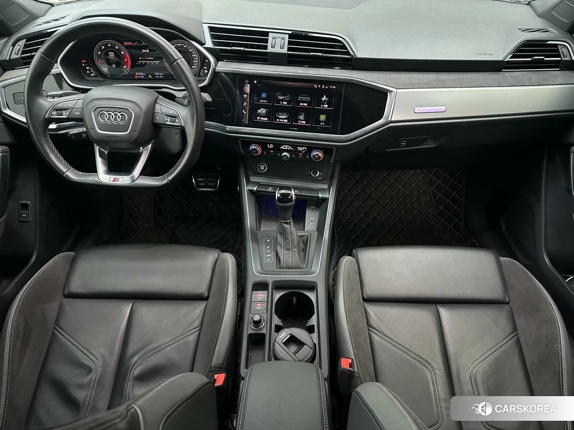 Audi Q3 Sportback id 4515188 из Китая 7