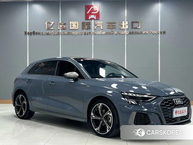 Audi A3 id 4258598 из Китая 7