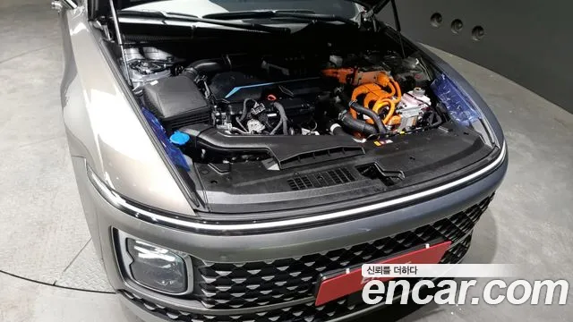 Hyundai Grandeur Hybrid (GN7) id 2631720 из Кореи 7