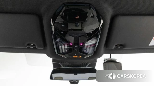 BMW 5 Series (G60) id 3909511 из Кореи 7