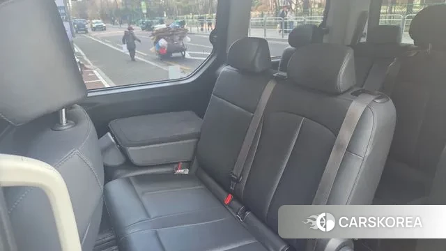 Hyundai Staria id 3769995 из Кореи 7