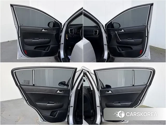 Kia Sportage The Bold id 3362816 из Кореи 7