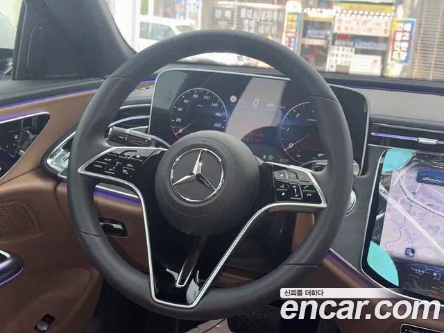 Mercedes-Benz E-Class W214 id 2878513 из Кореи 7