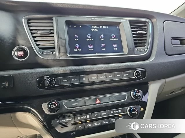 Kia The New Carnival id 4895541 из Кореи 7