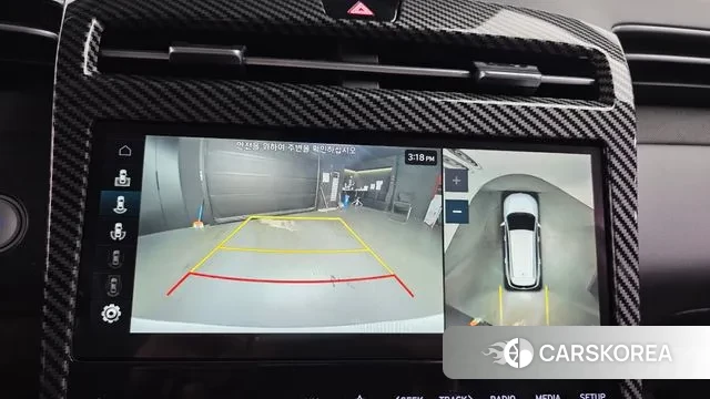 Hyundai Tucson Hybrid (NX4) id 3016202 из Кореи 7