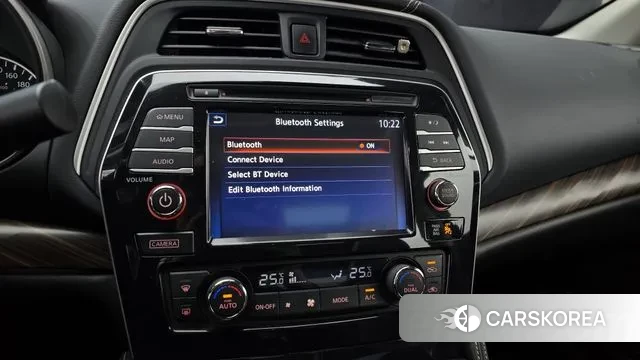 Nissan Maxima (A36) id 3661725 из Кореи 7