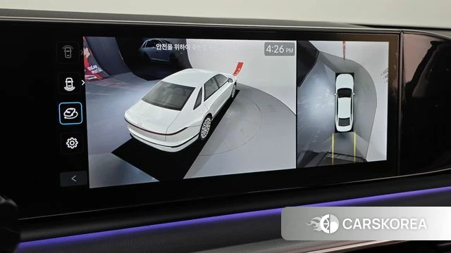 Hyundai Grandeur Hybrid (GN7) id 4194535 из Кореи 7