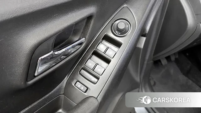 Chevrolet (GM Daewoo) The New Trax id 2971323 из Кореи 7