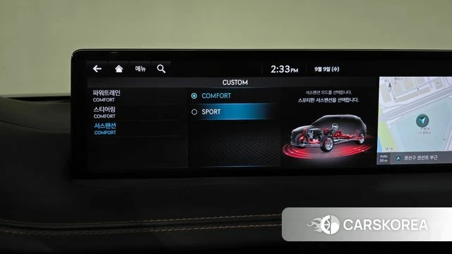 Genesis GV70 id 4784809 из Кореи 7