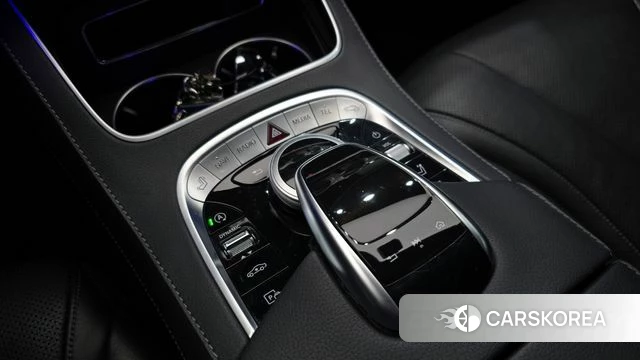 Mercedes-Benz S-Class W222 id 3800887 из Кореи 7