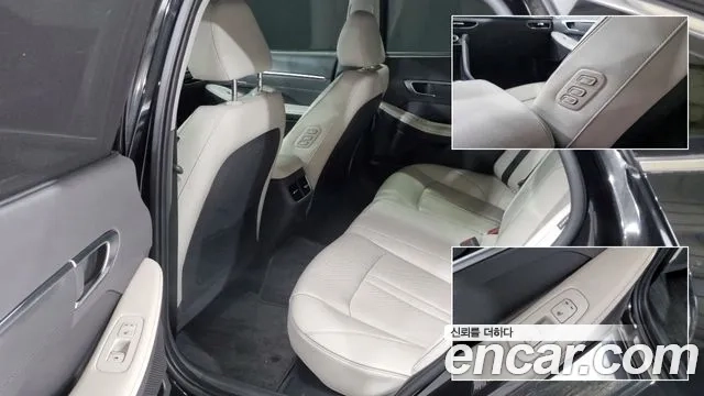 Hyundai Sonata Hybrid (DN8) id 2920939 из Кореи 7