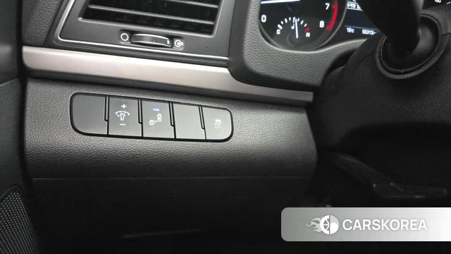 Hyundai Avante AD id 4203872 из Кореи 7