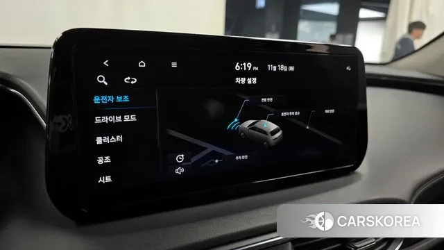 Hyundai The New Santa Fe id 3378256 из Кореи 7