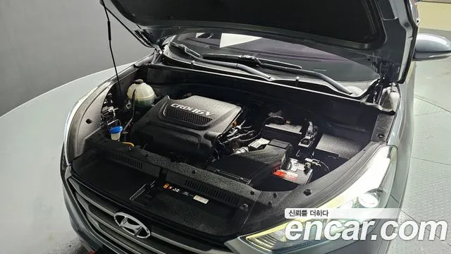 Hyundai All New Tucson id 2532923 из Кореи 7