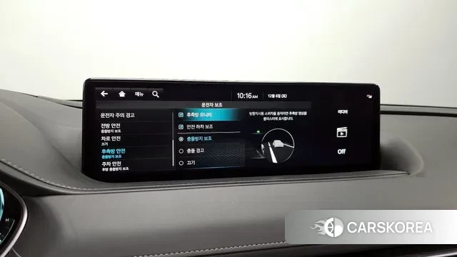 Genesis G80 (RG3) id 3451478 из Кореи 7