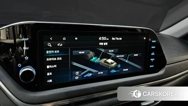 Hyundai Sonata (DN8) id 4688916 из Кореи 7
